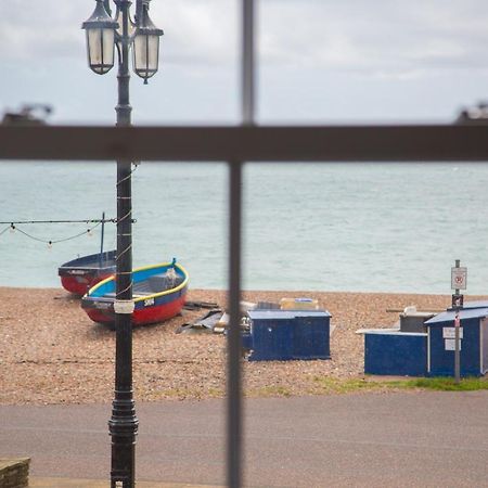 Lovely 2- Bedroom Apartment With Stunning Sea Views Worthing Eksteriør billede
