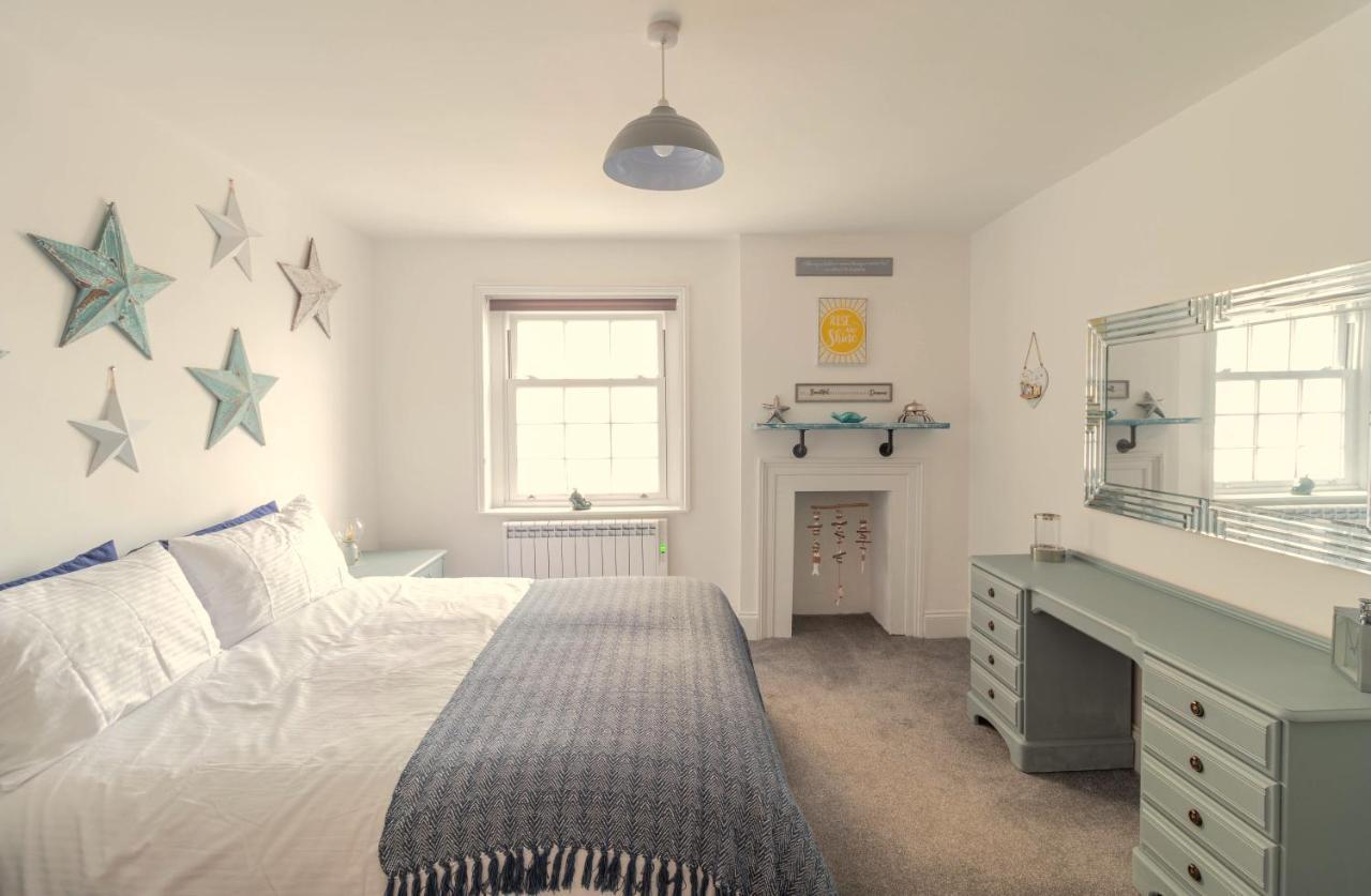 Lovely 2- Bedroom Apartment With Stunning Sea Views Worthing Eksteriør billede
